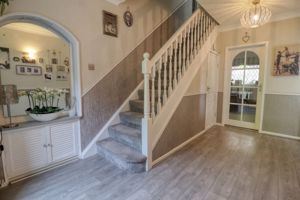 Hallway- click for photo gallery